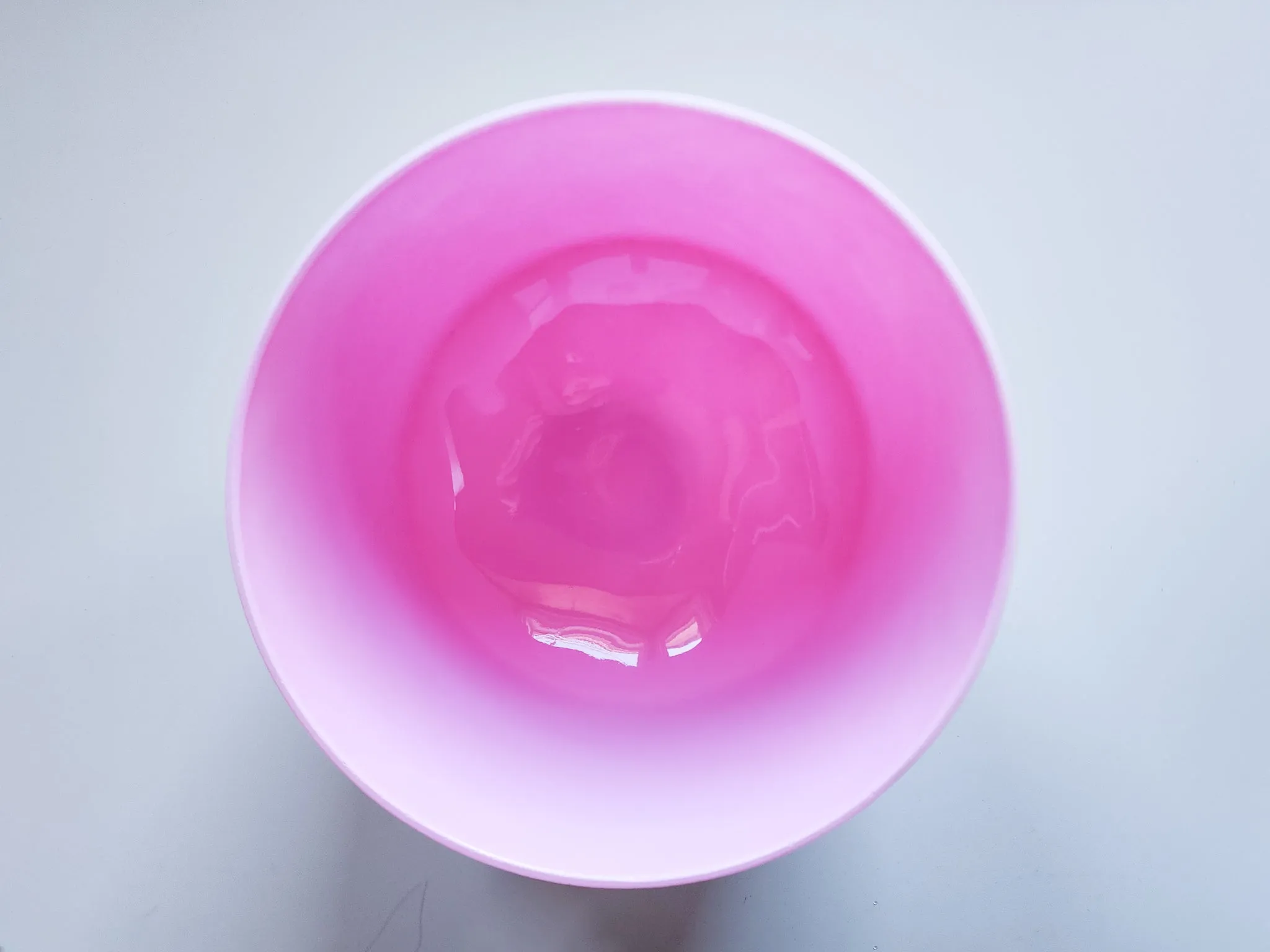 10 Pink 432hz Crystal Singing Bowl