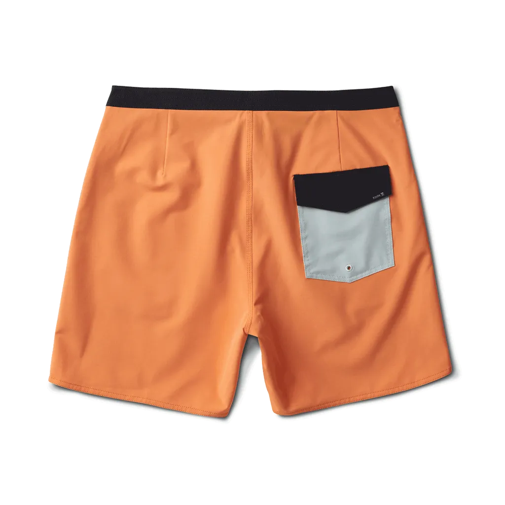 17" Chiller Mixtape Boardshorts