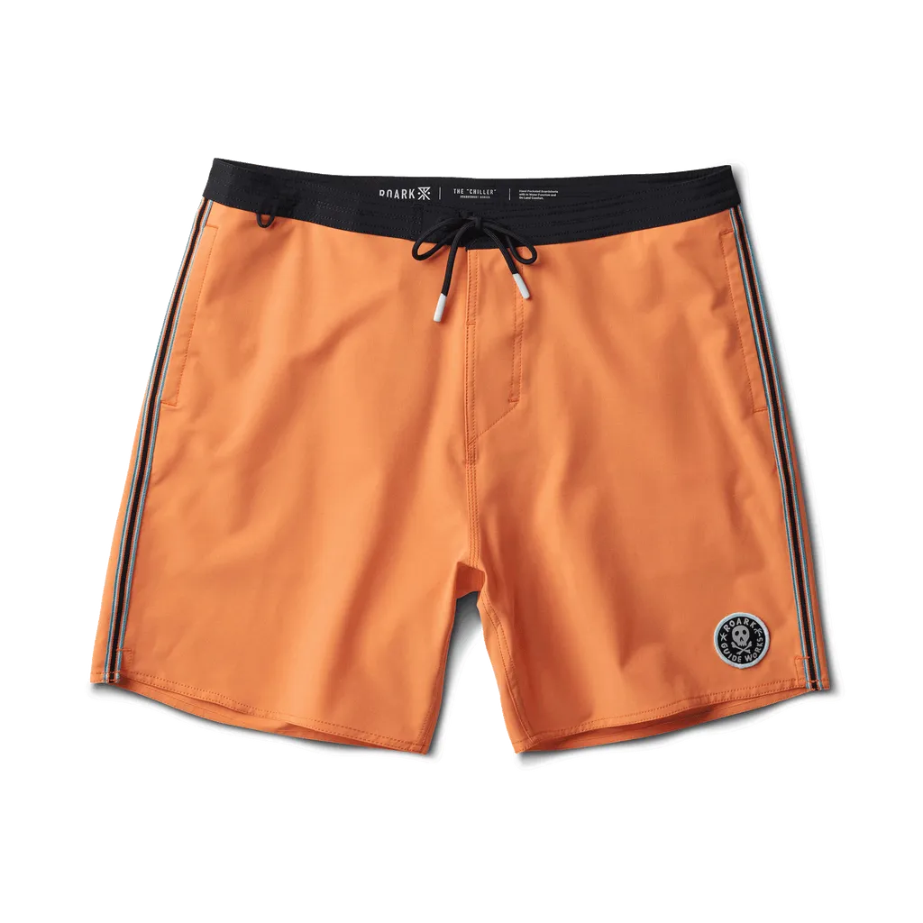 17" Chiller Mixtape Boardshorts