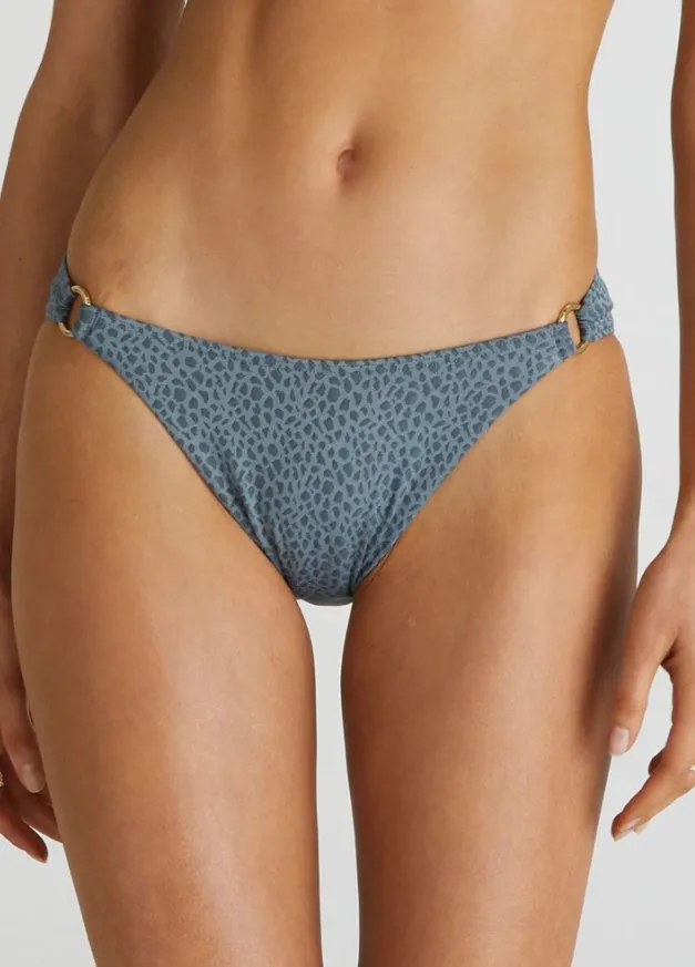 A21045BB AQUA BLU DOVE ALEXIS CHEEKY BRIEF