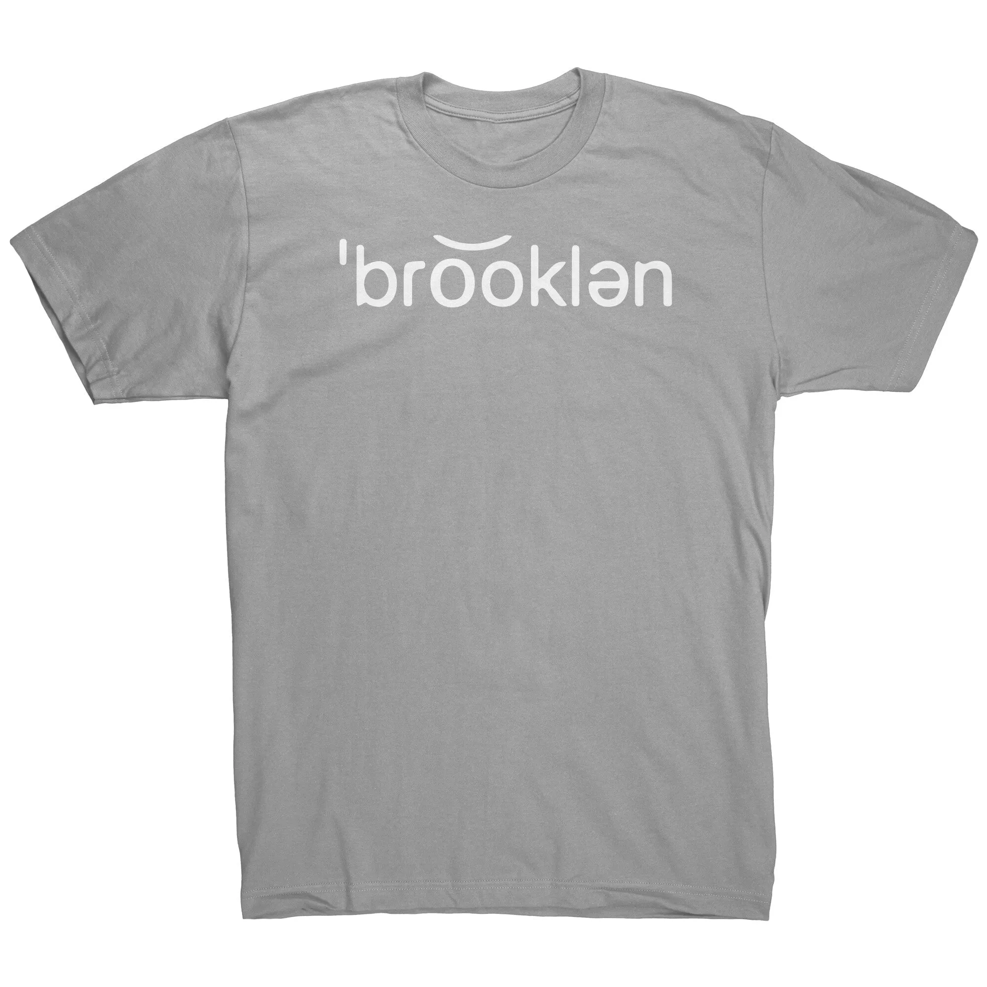 ACRYLIC #REPYOURBOROUGH UNISEX T SHIRTS Brooklyn Edition