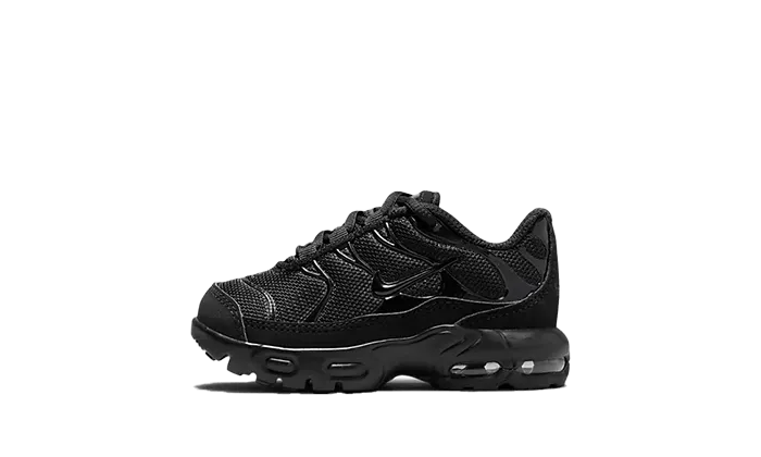 Air Max Plus Black Bébé (TD)