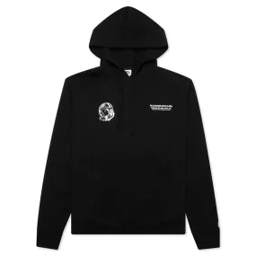 Air Space Hoodie - Black