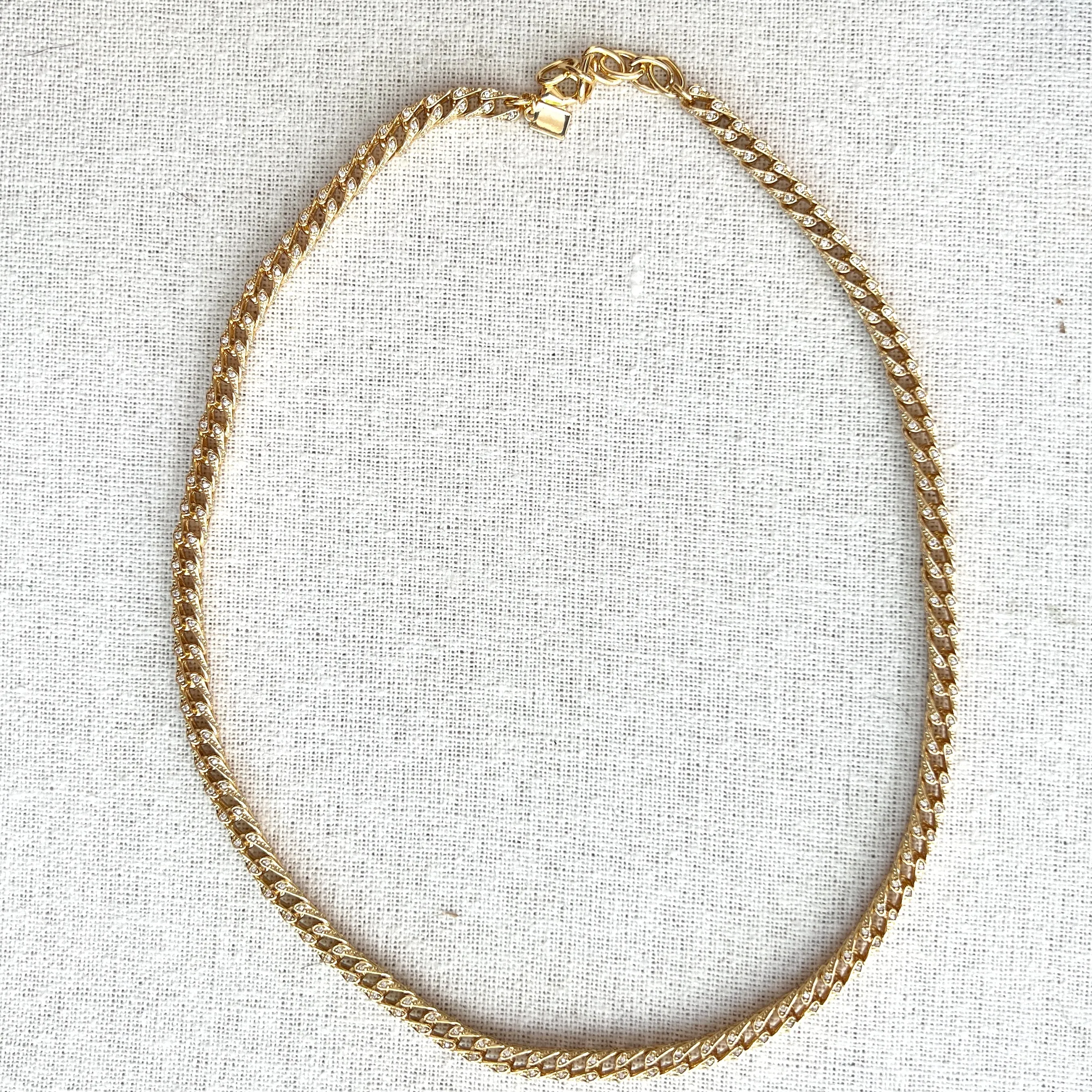 Alexis Chain, Gold