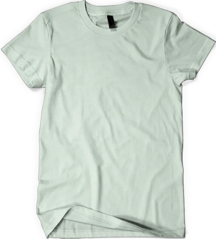 American Apparel AA2001 Fine Jersey Tee