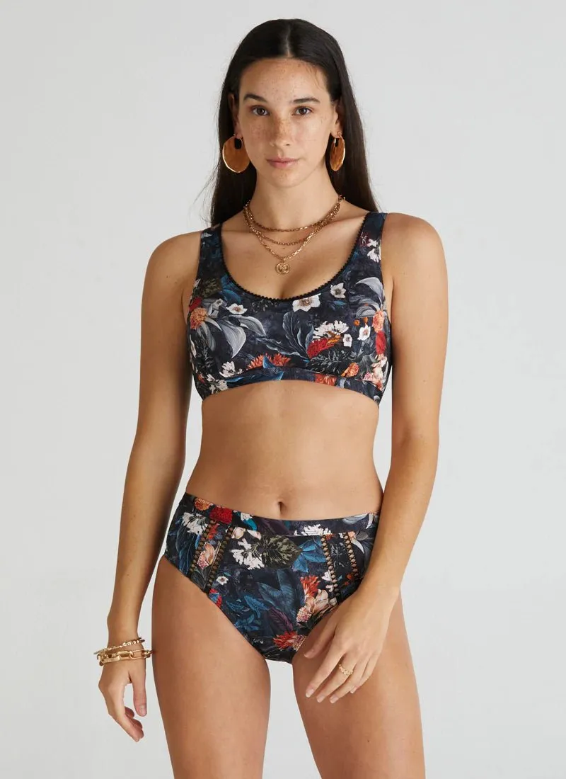 AQUA BLU ABUNDANCE D/DD CUP SPORT TOP