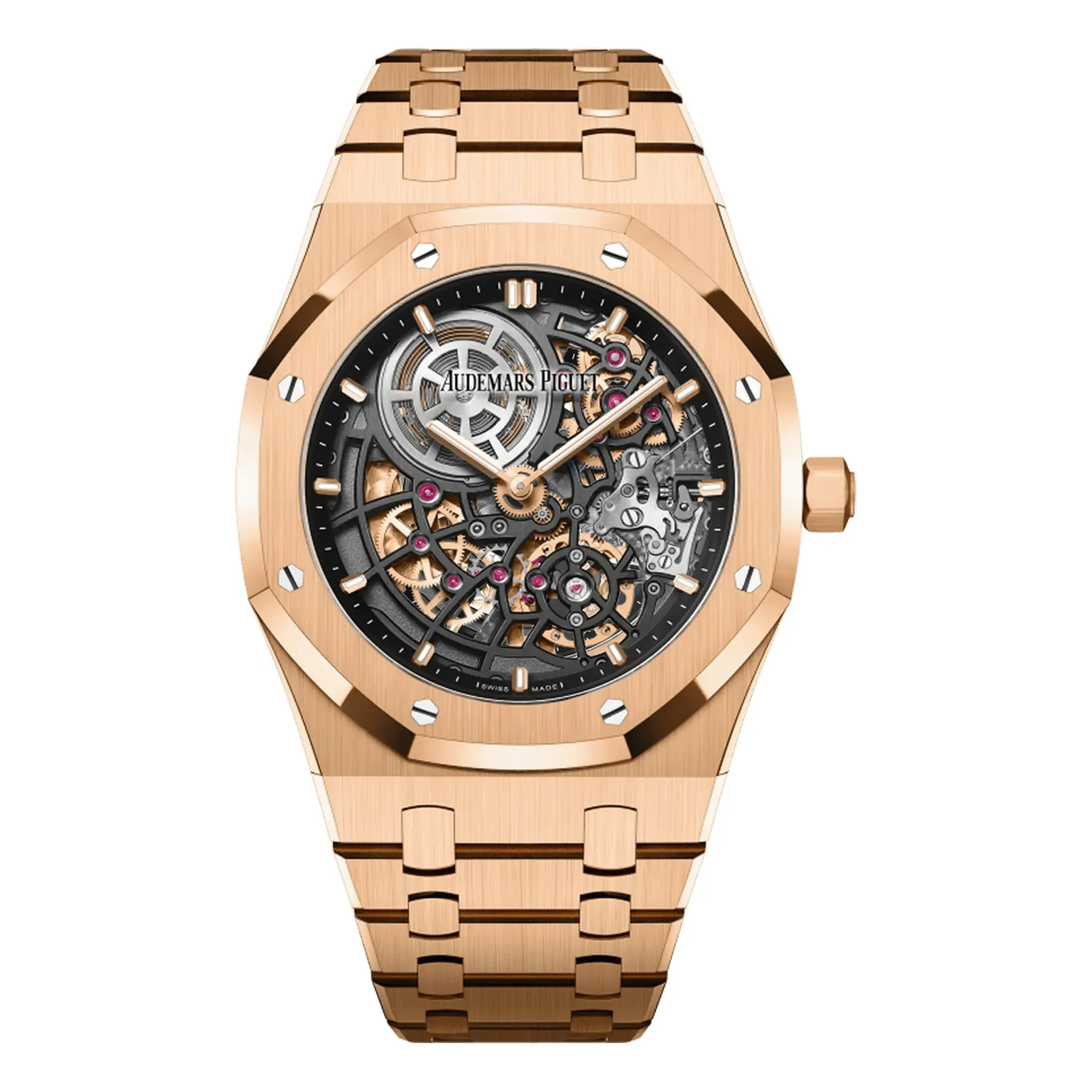 Audemars Piguet Royal Oak Skeleton 50th Anniversary 16204OR 39mm (2023)