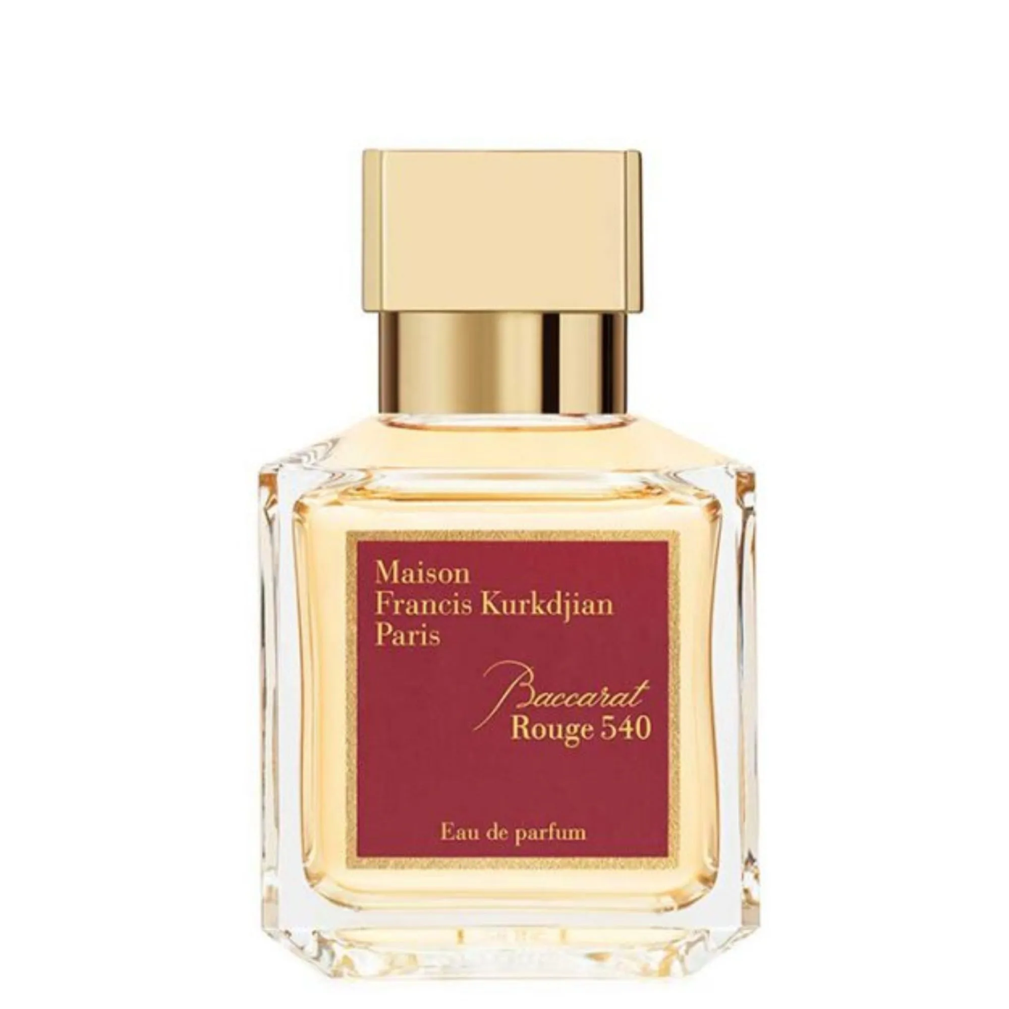 Baccarat Rouge 540 Eau de Parfum