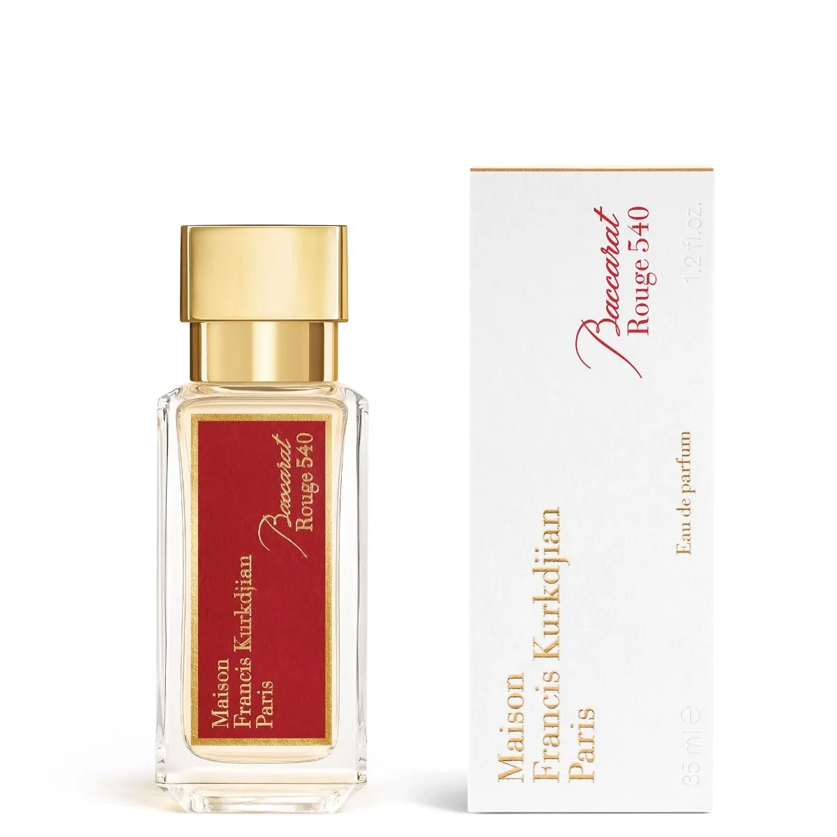 Baccarat Rouge 540 Eau de Parfum