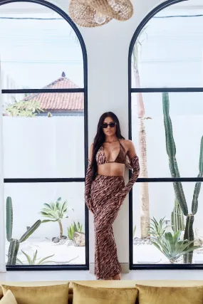 Bali 3 Piece Maxi Set