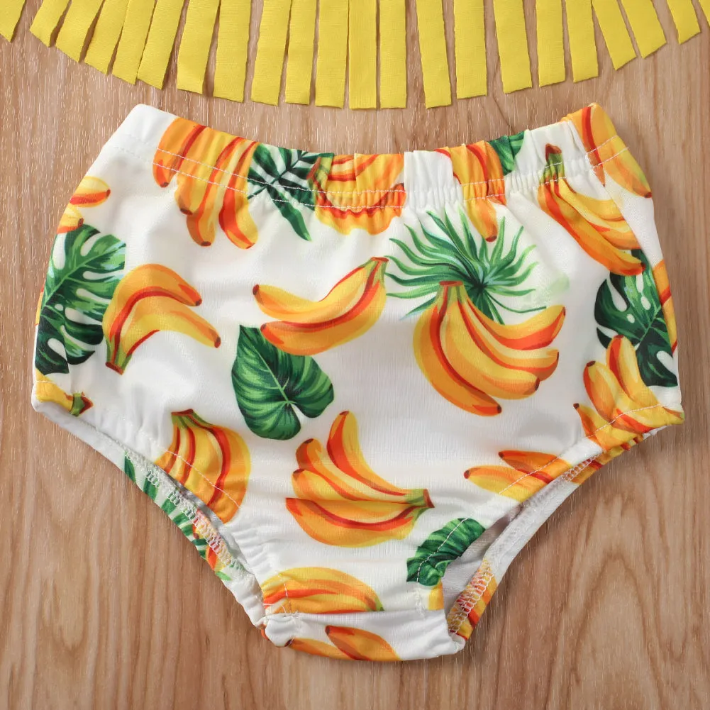 BANANAS Tassel Bikini