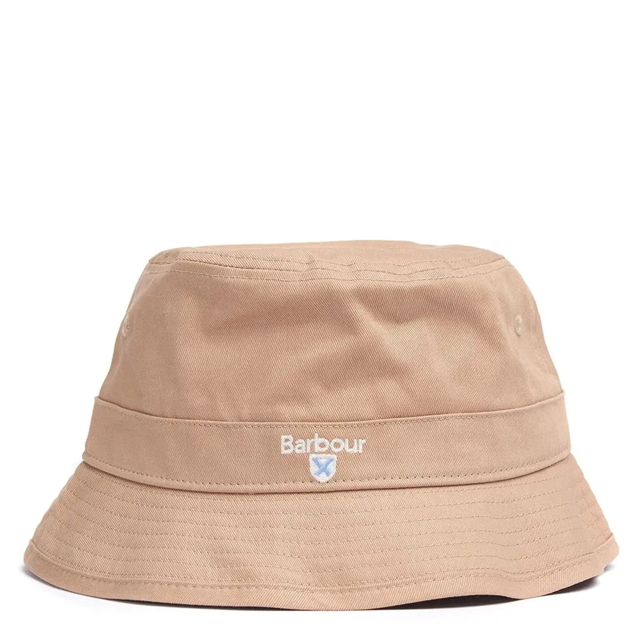 Barbour Cascade Bucket Hat Stone