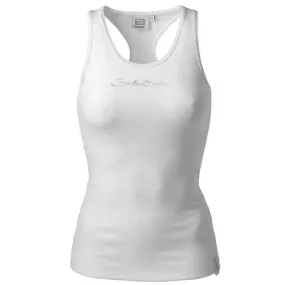 Better Bodies Energy Rib Tank - White