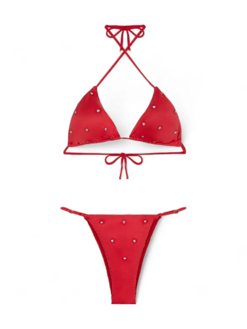 Bikini Donna - Rosso