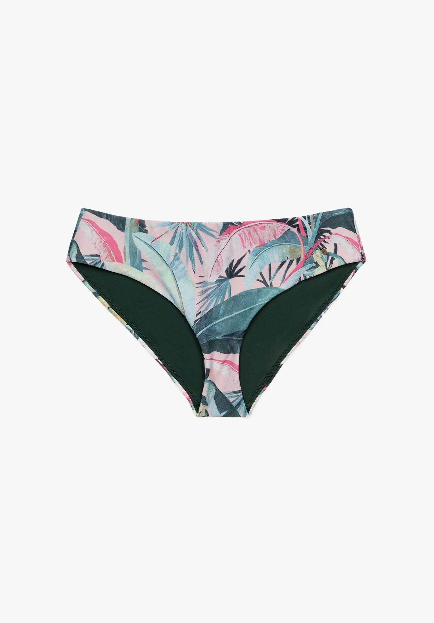 Bikini Panty CALEPINA Recycled Print