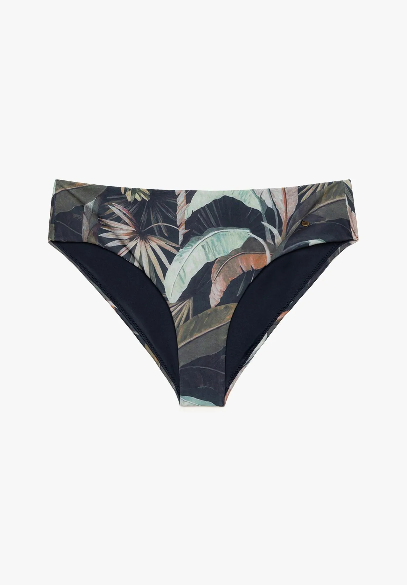 Bikini Panty CALEPINA Recycled Print