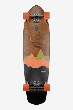 Blazer XL - Coconut/Mountains - 36 Cruiserboard