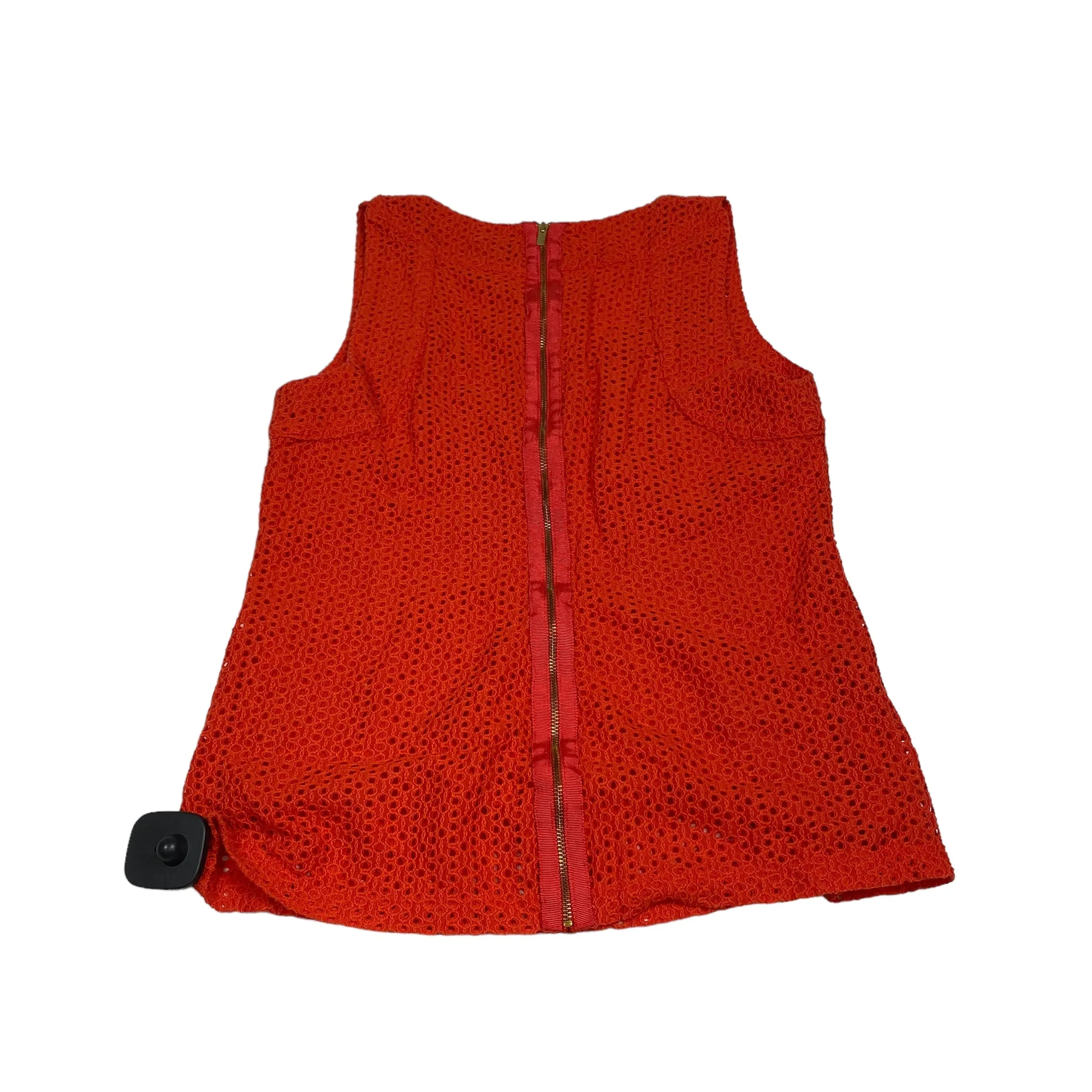 Blouse Sleeveless By Banana Republic  Size: 0