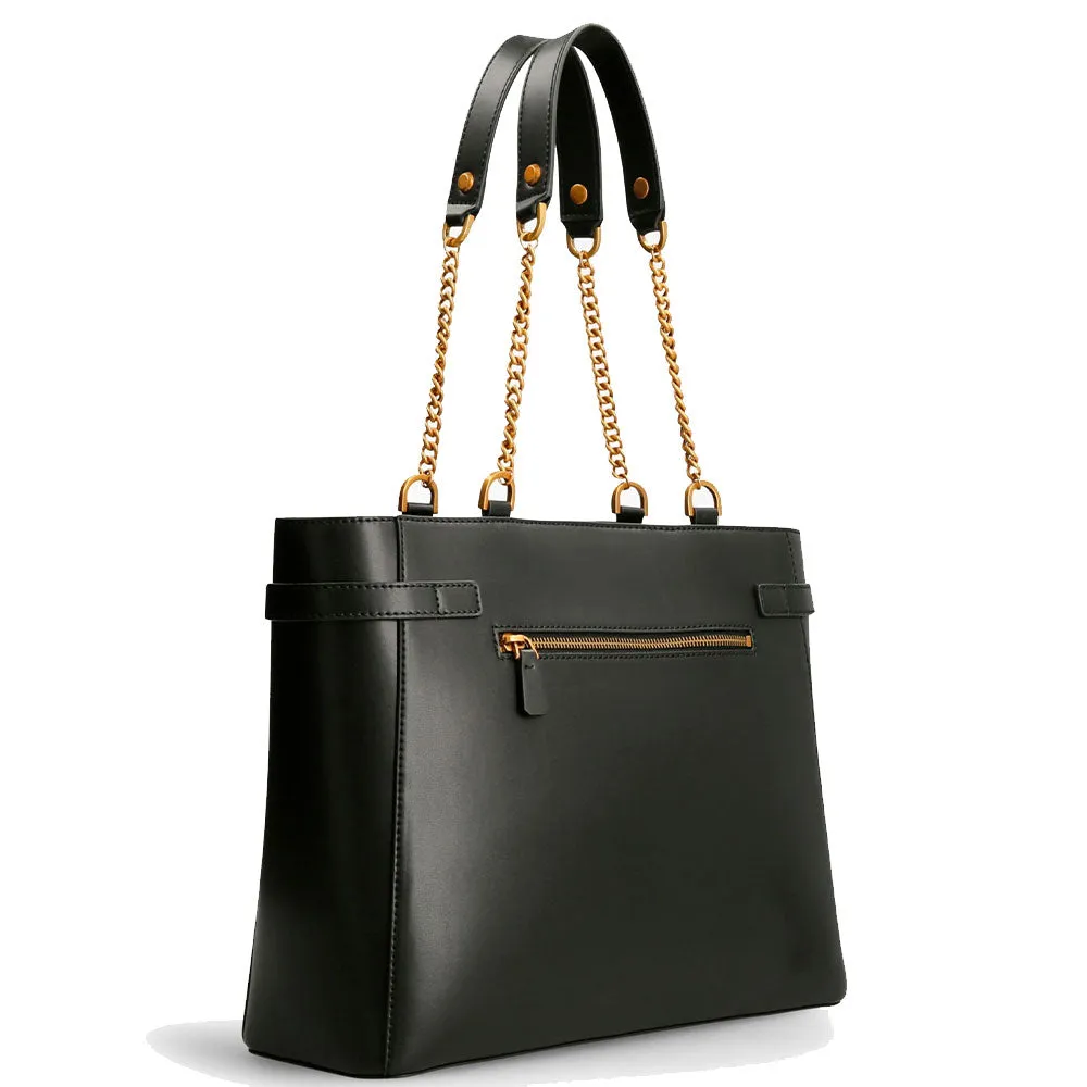 Borsa Donna a Spalla GUESS linea Zadie colore Nero