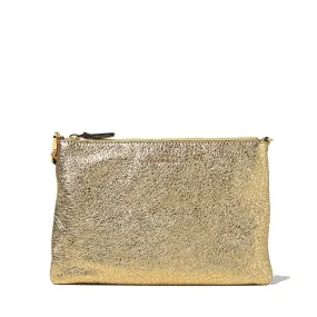 Borsa Donna a Tracolla COCCINELLE in Pelle Gold Linea Stardust