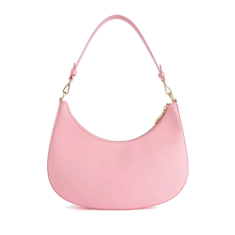 Borsa Donna Sottospalla 1A Classe Alviero Martini linea Geo Atlantis Rosa Bubble LA35