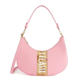 Borsa Donna Sottospalla 1A Classe Alviero Martini linea Geo Atlantis Rosa Bubble LA35