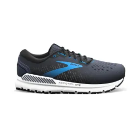 Brooks Addiction GTS 15 (Mens) - India Ink/Black/Blue