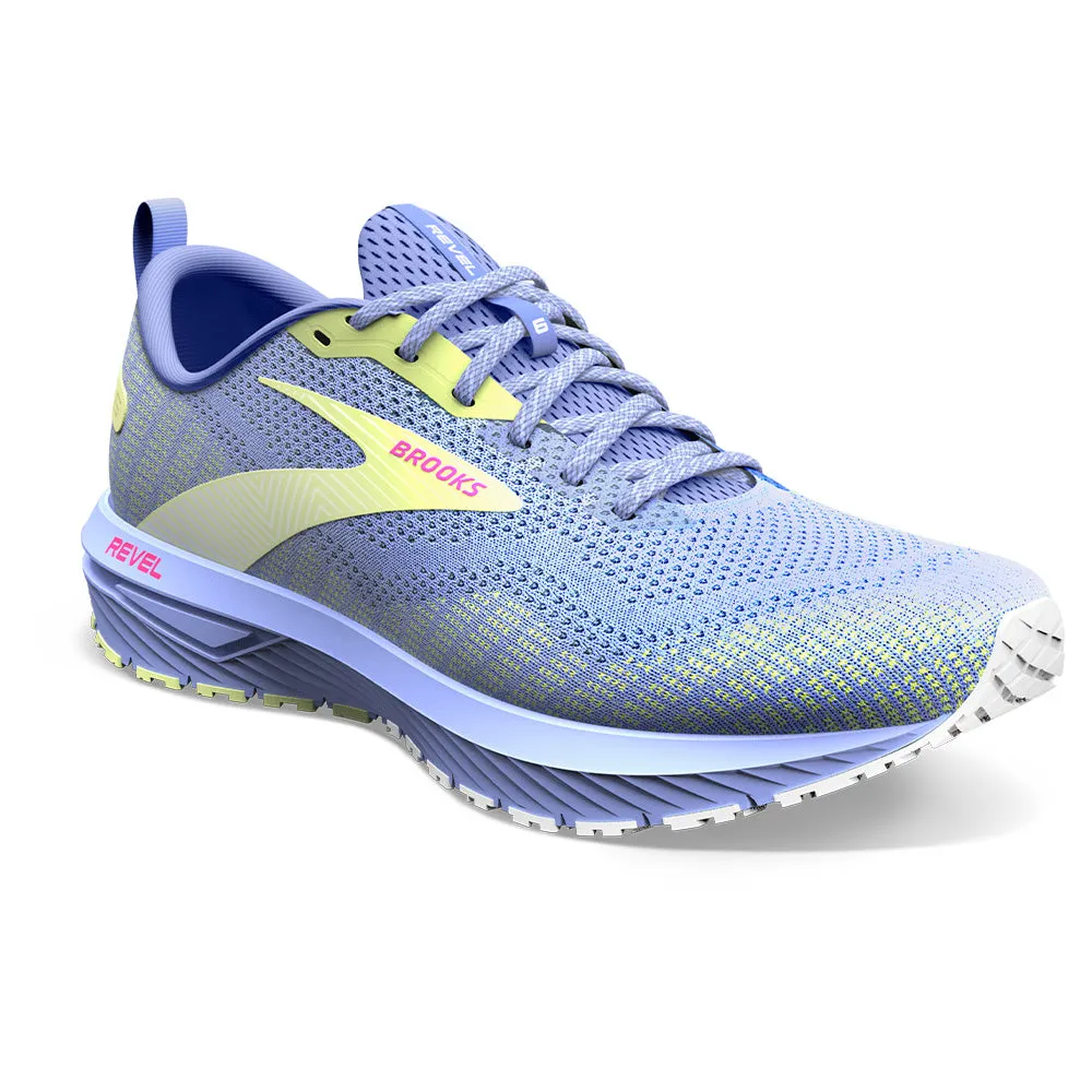 Brooks Revel 6 Mujer