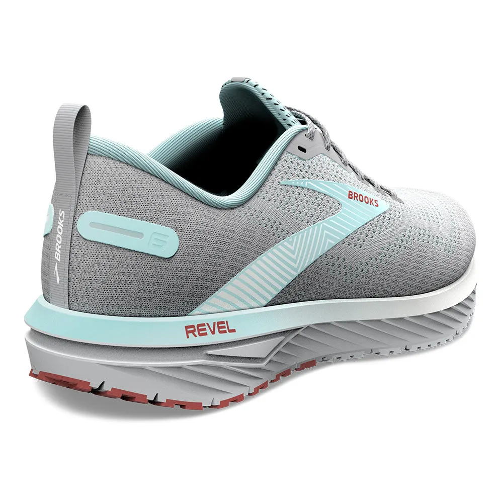 Brooks Revel 6 Mujer