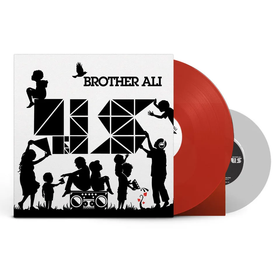 Brother Ali - Us (10 Year Anniversary) Vinyl