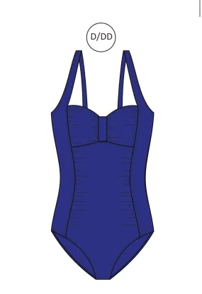 BS Swimwear Sapphire Soft Cup One Piece