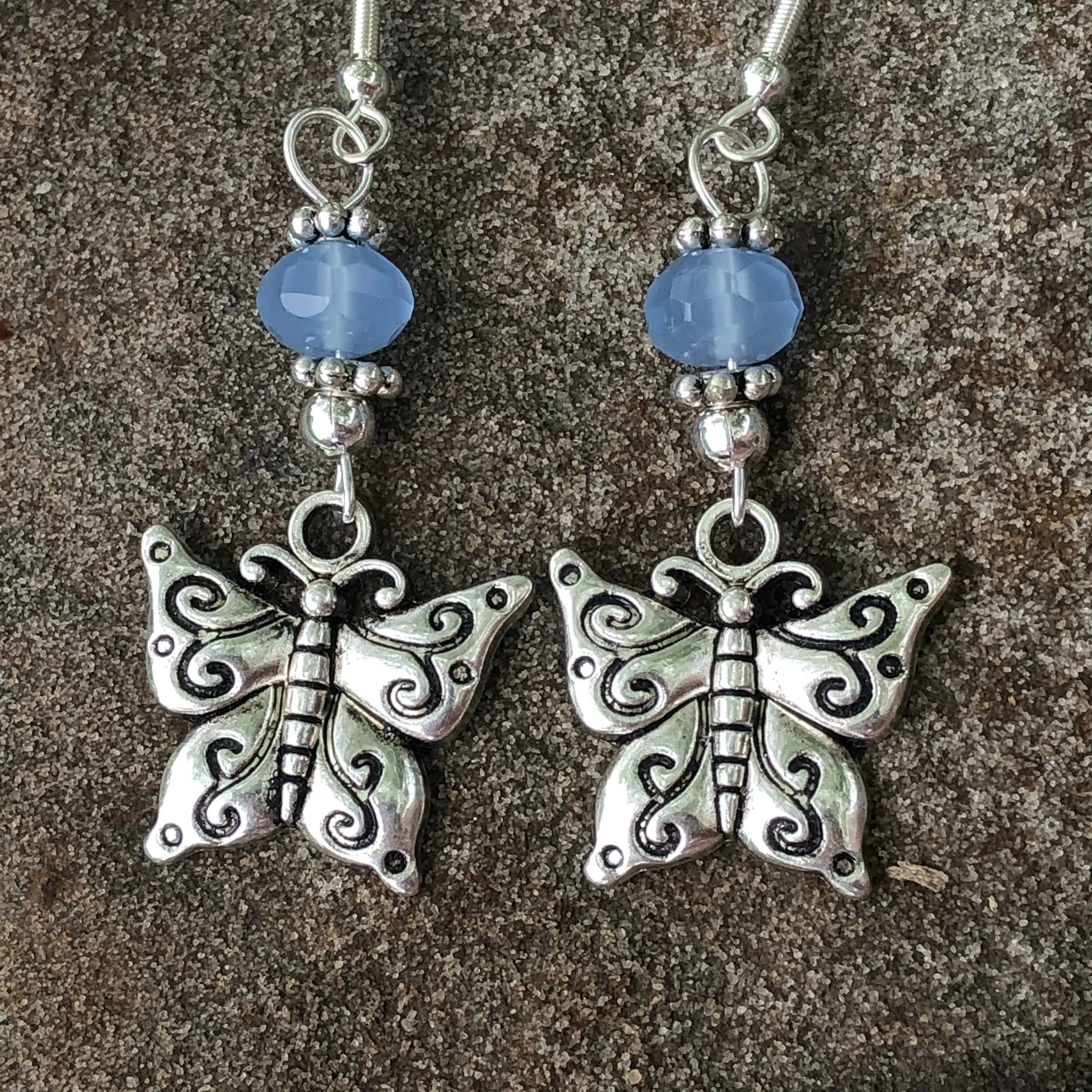 Butterfly Earrings