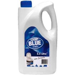 Camp Blue Toilet Chemical Liquid