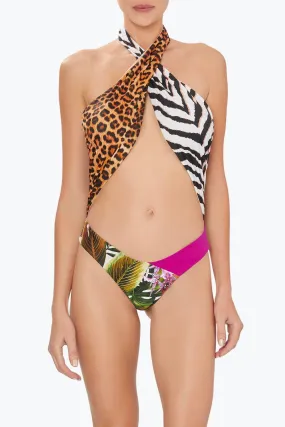 Carol One Piece Tropical Mix