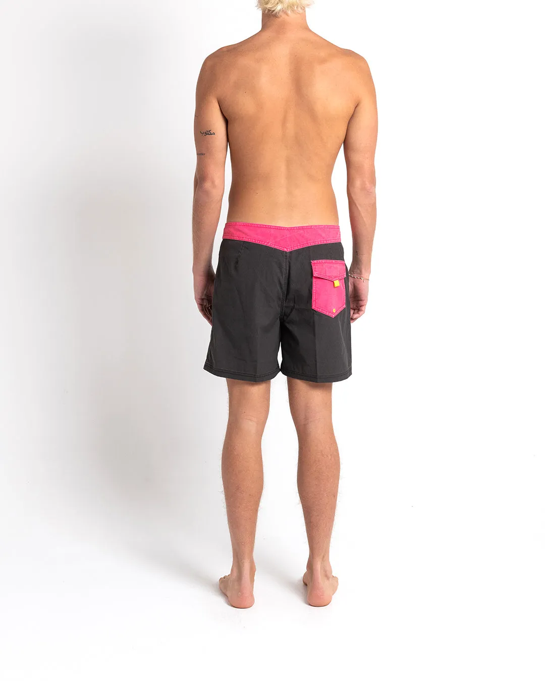 Catch Boardshort - Anthracite