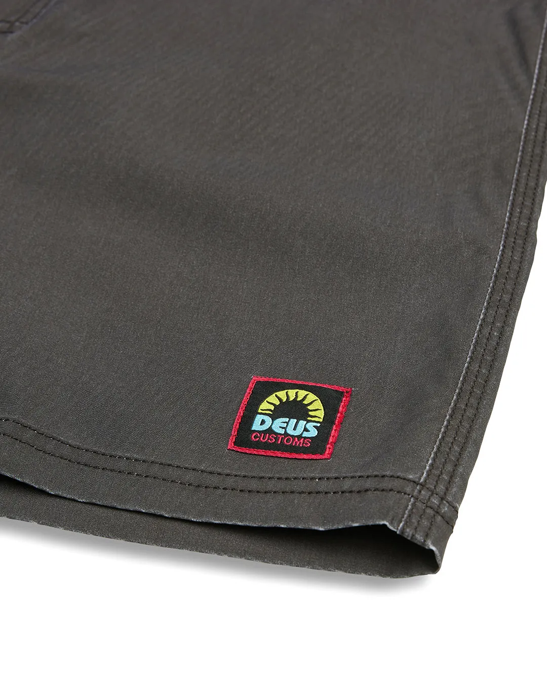 Catch Boardshort - Anthracite