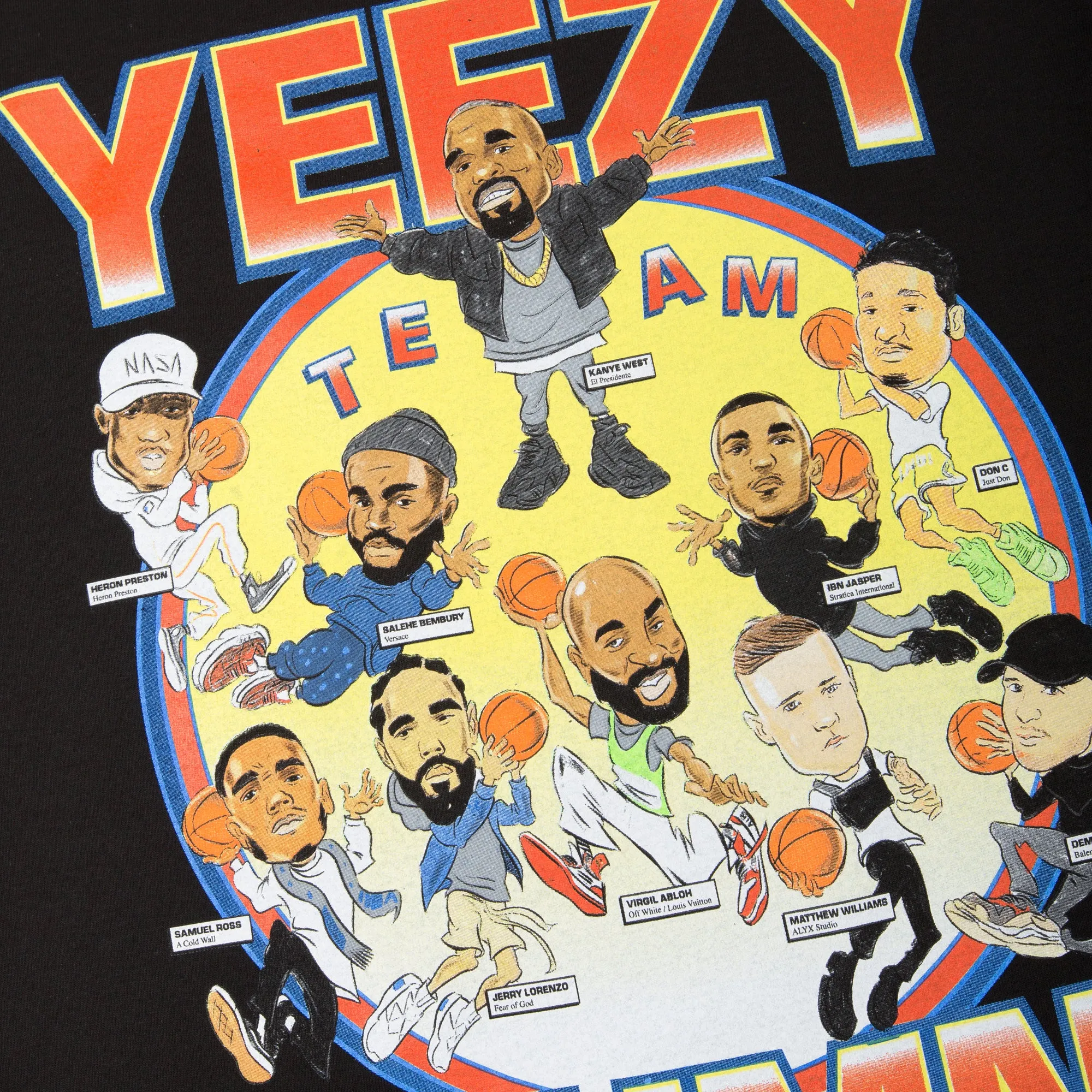 Chinatown Market Ye Alumni Tee [CTMQS-AT]