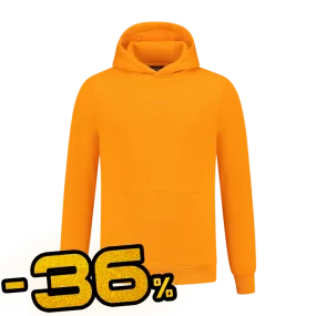 CN Oranje-hoodie