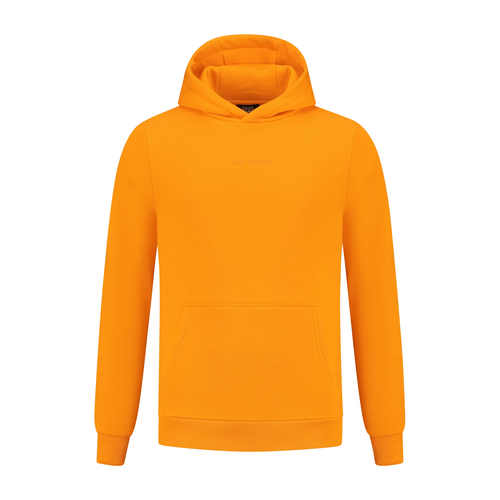 CN Oranje-hoodie