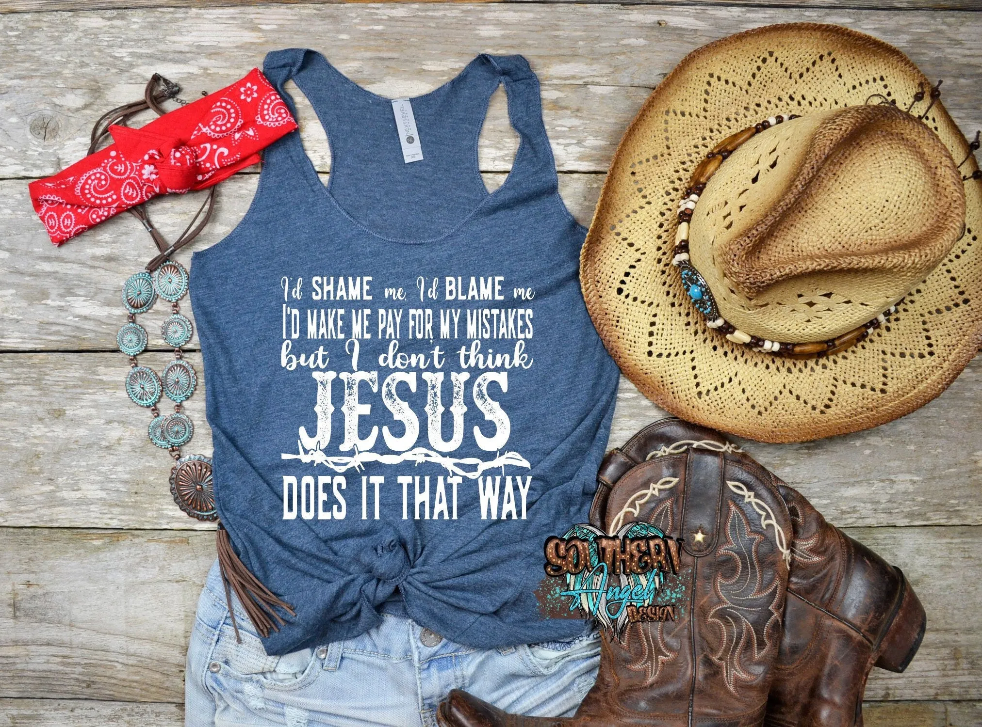 Country music tank