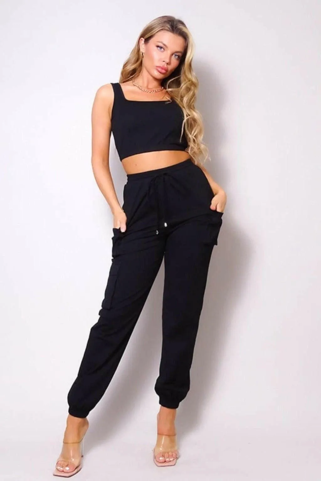 Daily Lounge Next Level Set Jogger