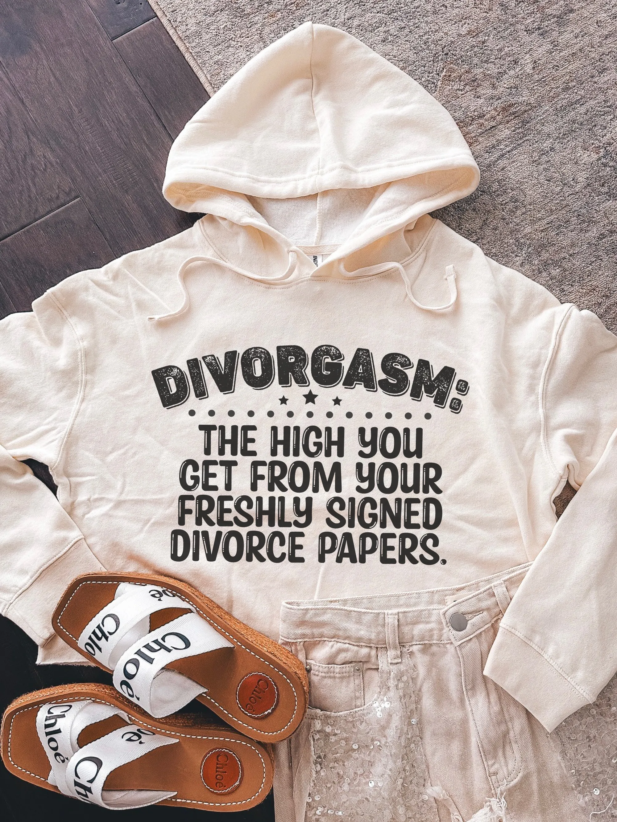 Divorgasm: The High You Get From Your Freshly Signed Divorce Paper