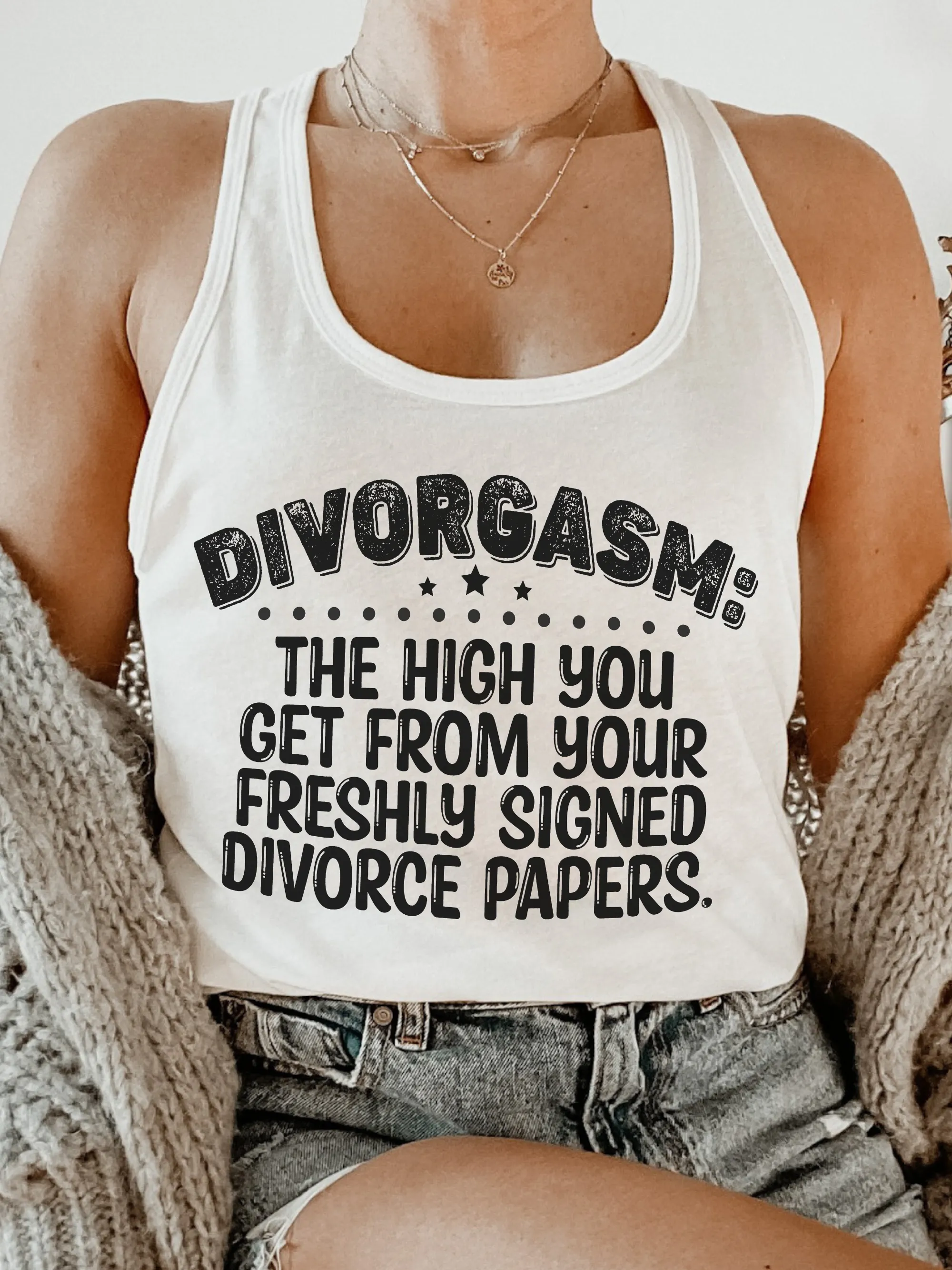 Divorgasm: The High You Get From Your Freshly Signed Divorce Paper