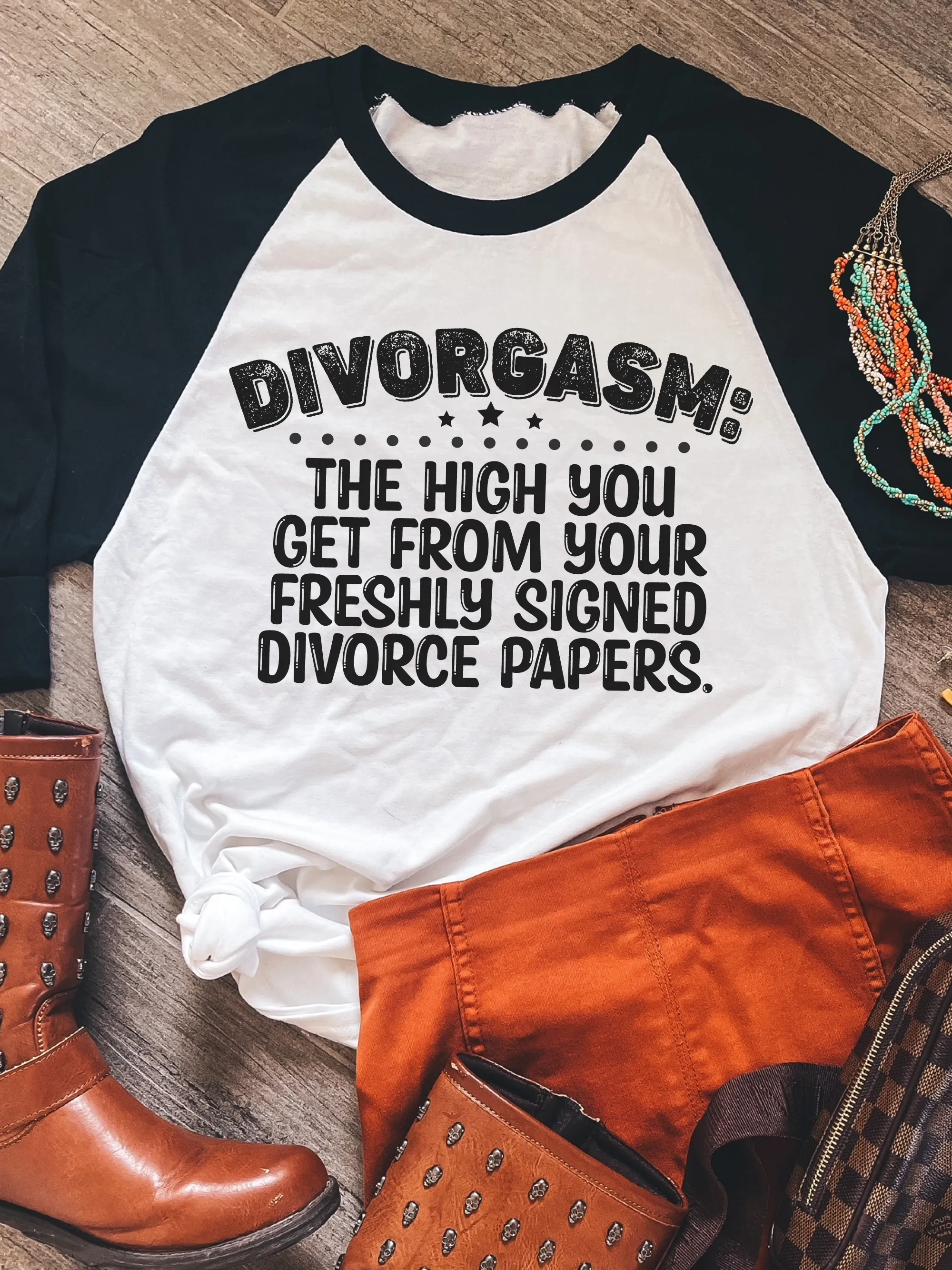 Divorgasm: The High You Get From Your Freshly Signed Divorce Paper