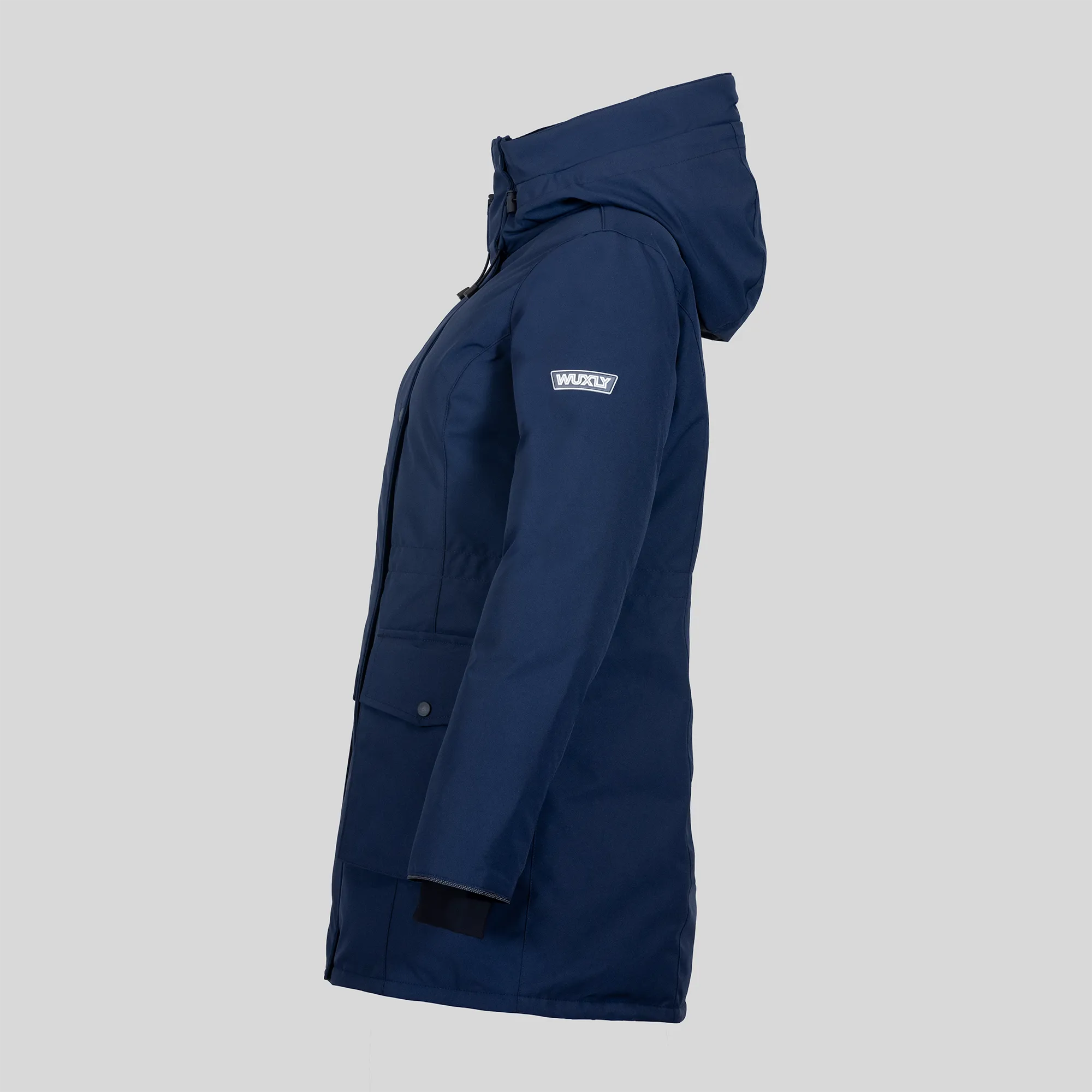 Doe Parka Navy