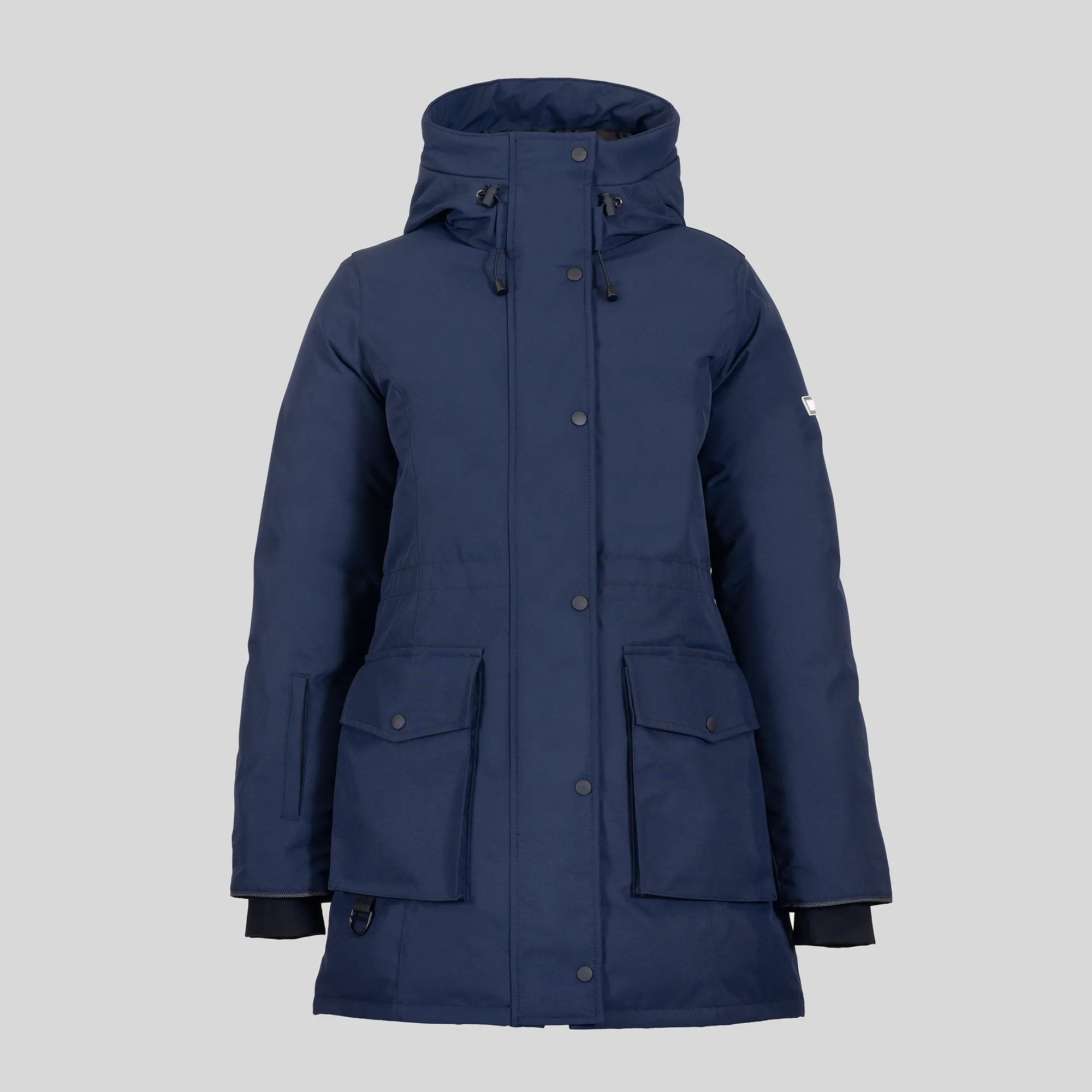 Doe Parka Navy