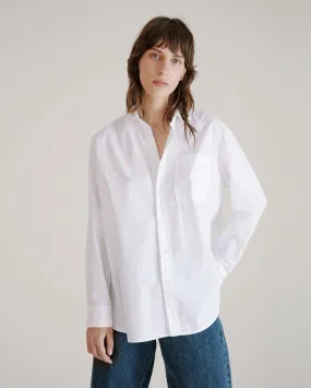 ELMA SHIRT / WHITE