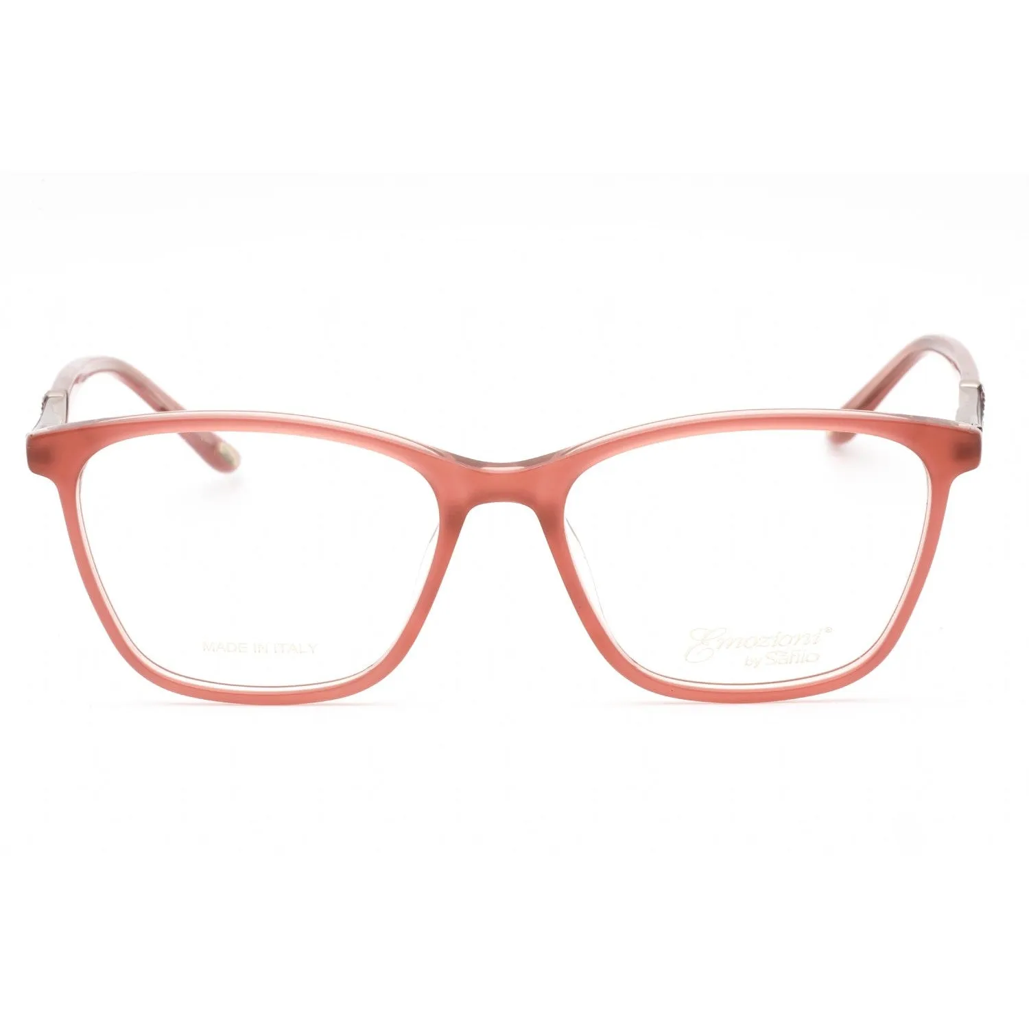 Emozioni EM 4058 Eyeglasses Pearl Pink / Clear Lens