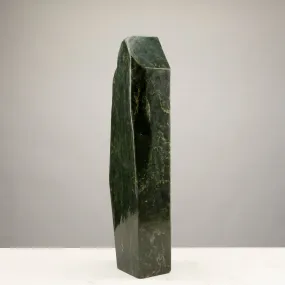 Freeform Nephrite Jade Tower from Afghanistan - 25.5 / 56 lbs