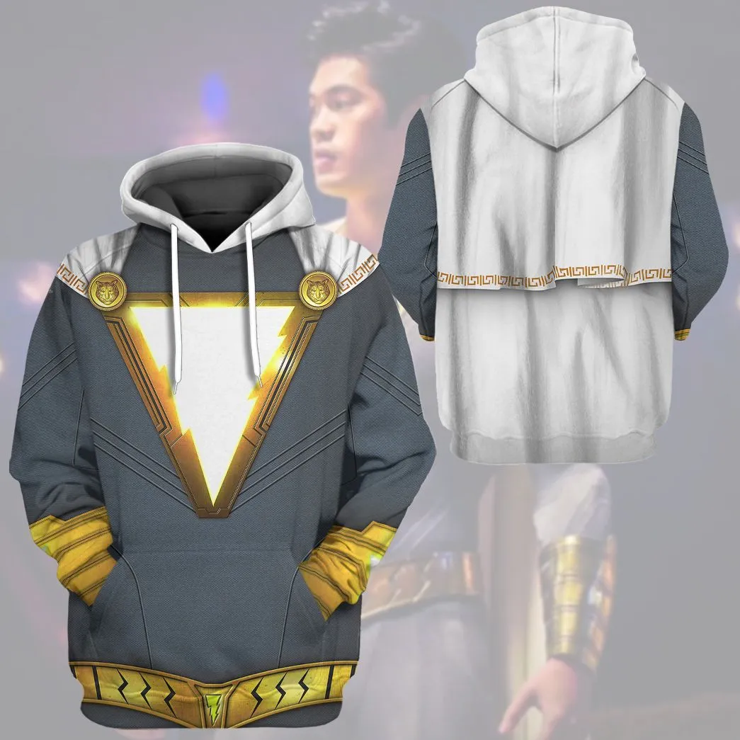 Gearhuman 3D Eugene Choi Tshirt Hoodie Apparel